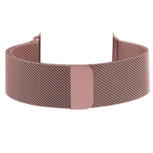 *NEW Milanese Stainless Steel Band For Apple Watch - Picture 4 of 7